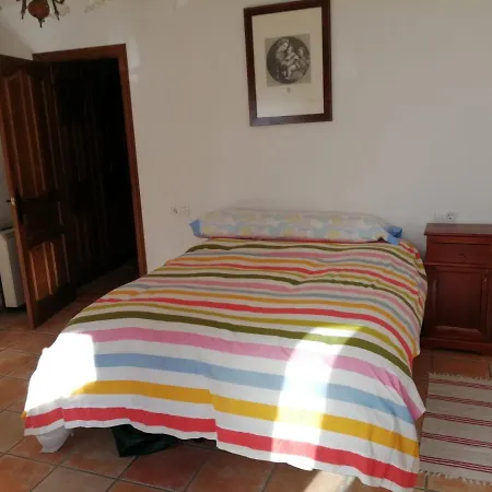 La Casita Azul Villa Grazalema Buitenkant foto
