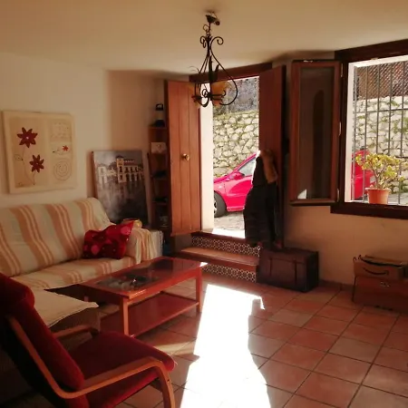 La Casita Azul Villa Grazalema Buitenkant foto