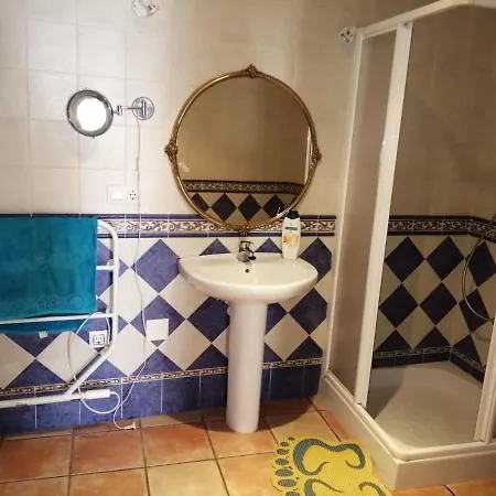 La Casita Azul Villa Grazalema Buitenkant foto