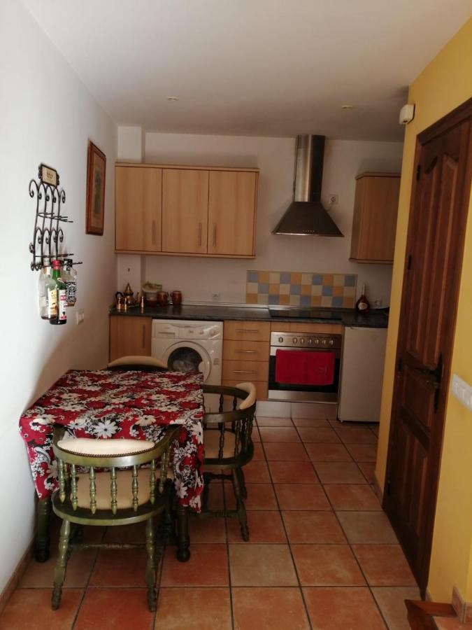 La Casita Azul Holiday home Grazalema