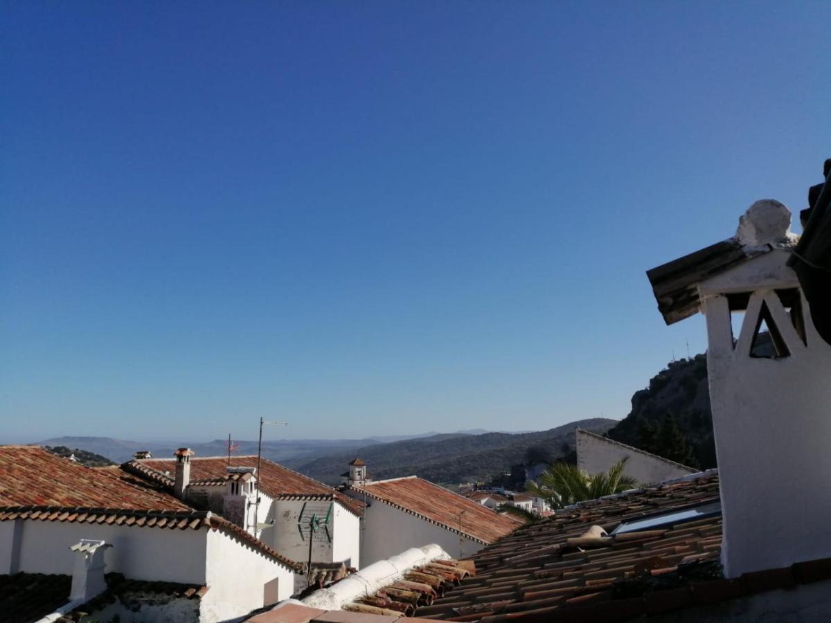 La Casita Azul Сasa de vacaciones Grazalema