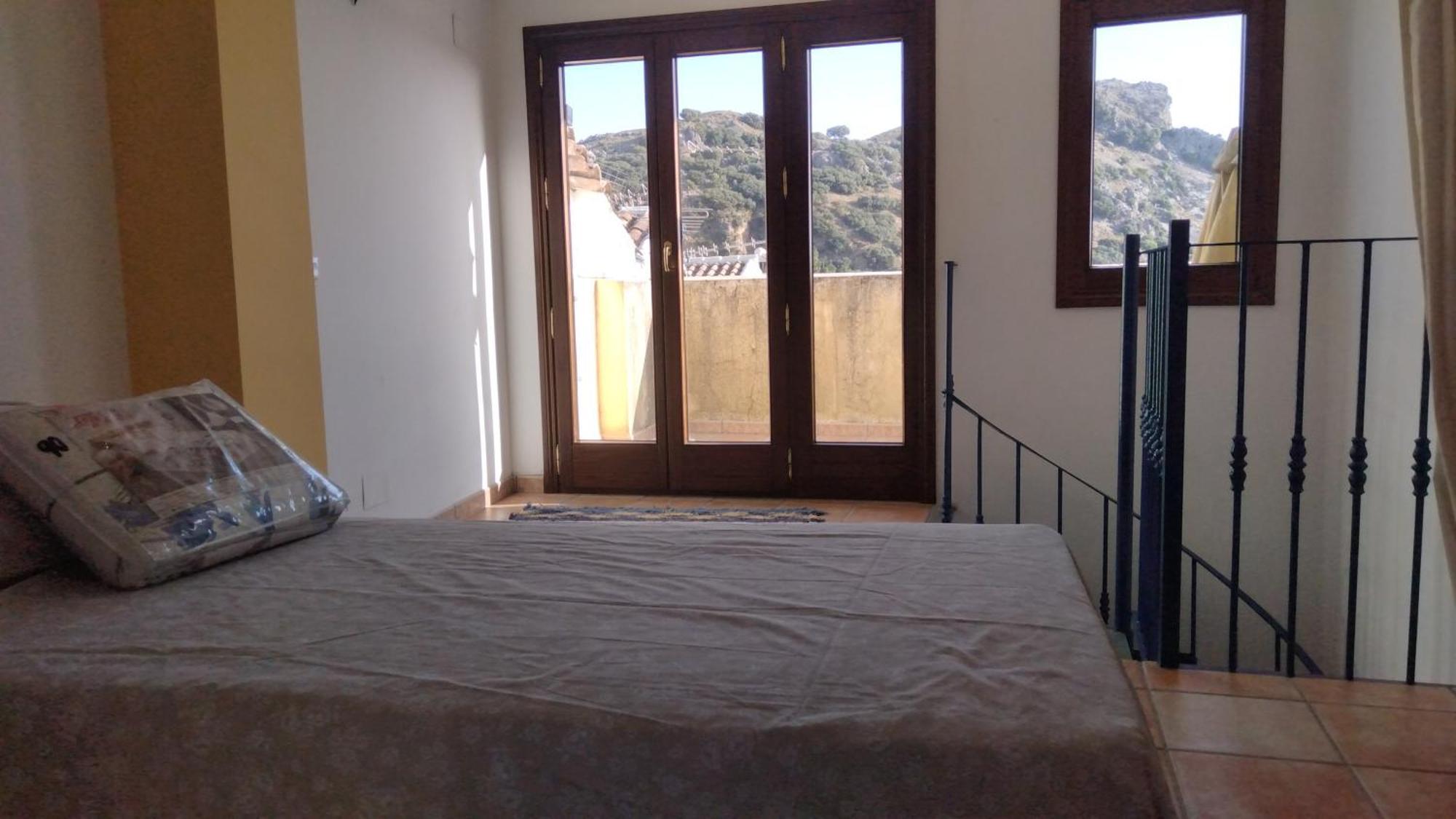La Casita Azul Сasa de vacaciones Grazalema