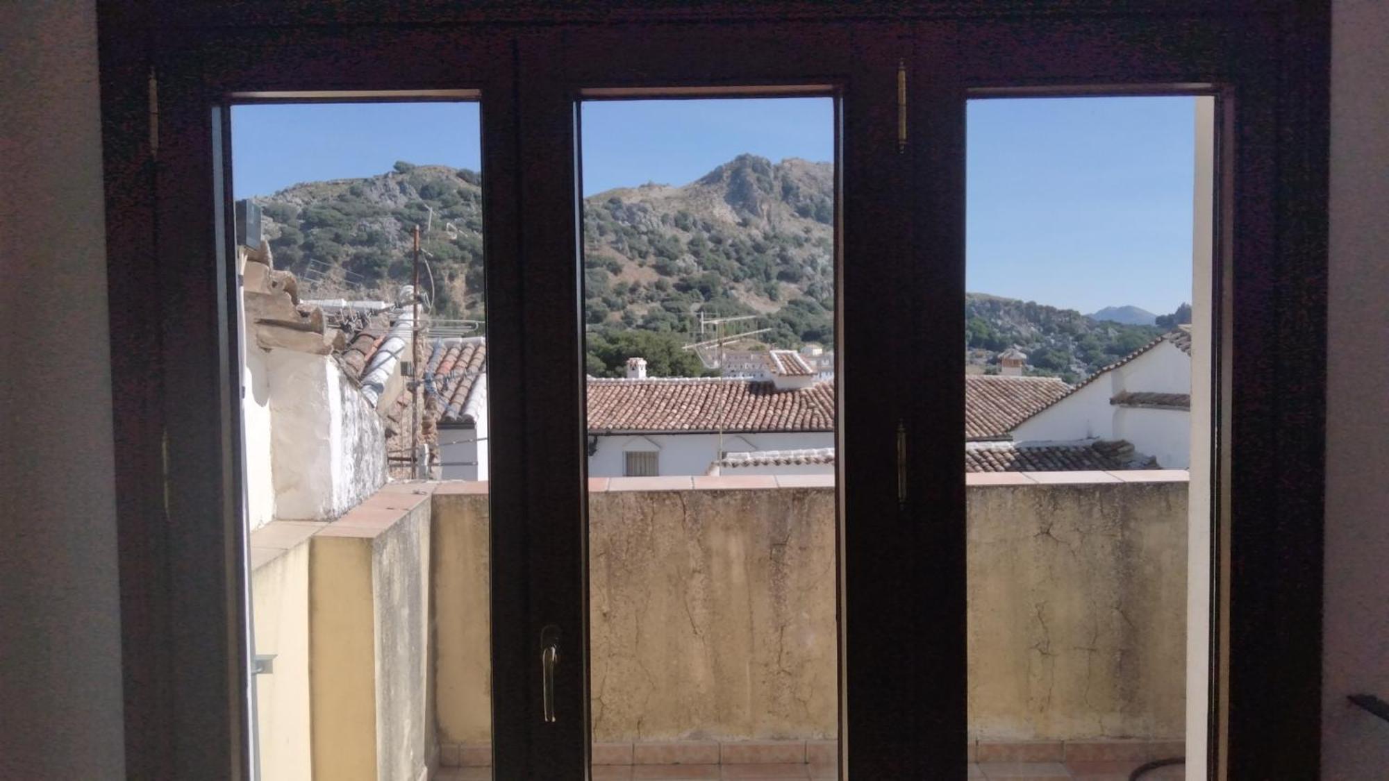 Сasa de vacaciones La Casita Azul Grazalema